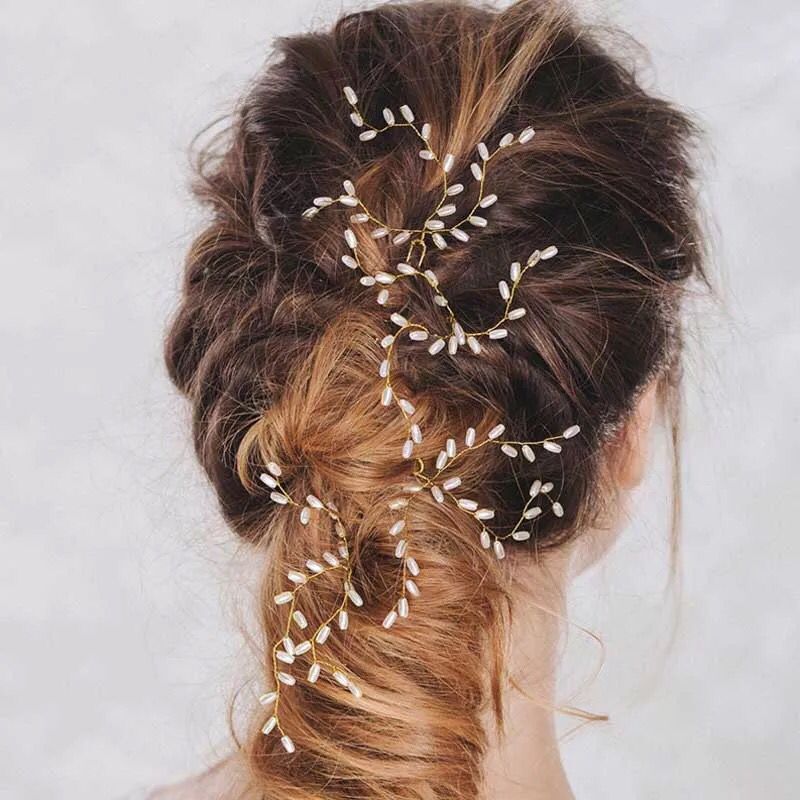 accessoires pour coiffure de mariée